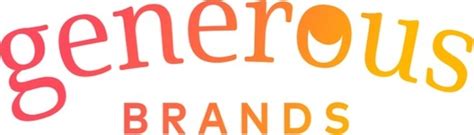 generous brands.